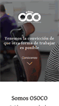 Mobile Screenshot of osoco.es